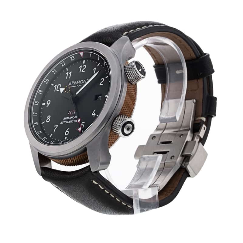 Bremont Martin Baker MBIII/BZ